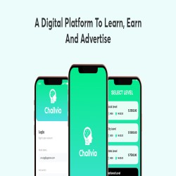 A Rewarding Game with Solution for Digital Promotion